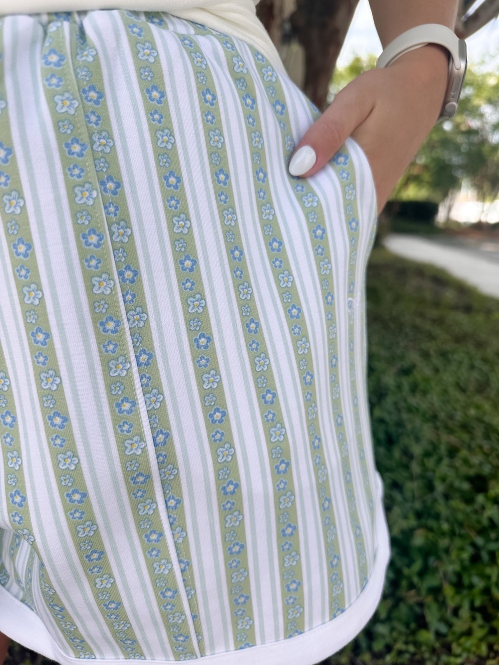 Simply Southern Women’s Shorts - Picture 2 of 5